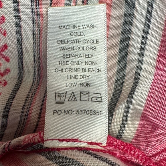 Vibrant Floral Hawaiian style Maxi Dress - Picture 8 of 8